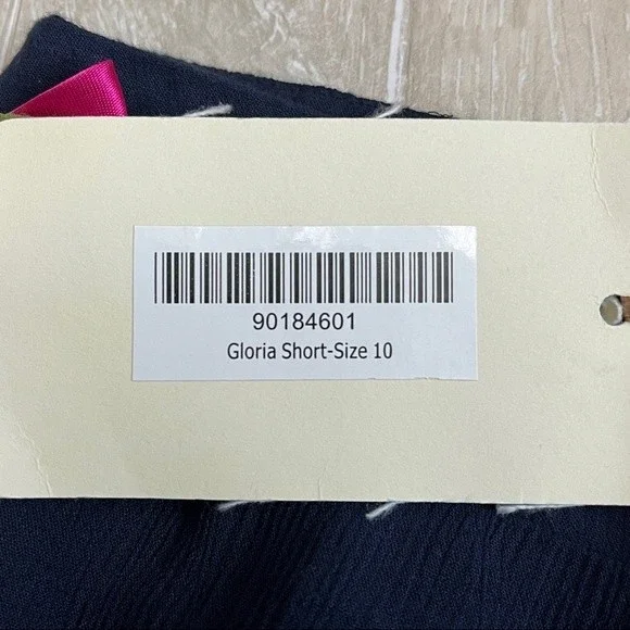 NWT Mia Joy Gloria Shorts size 10 - Picture 4 of 6